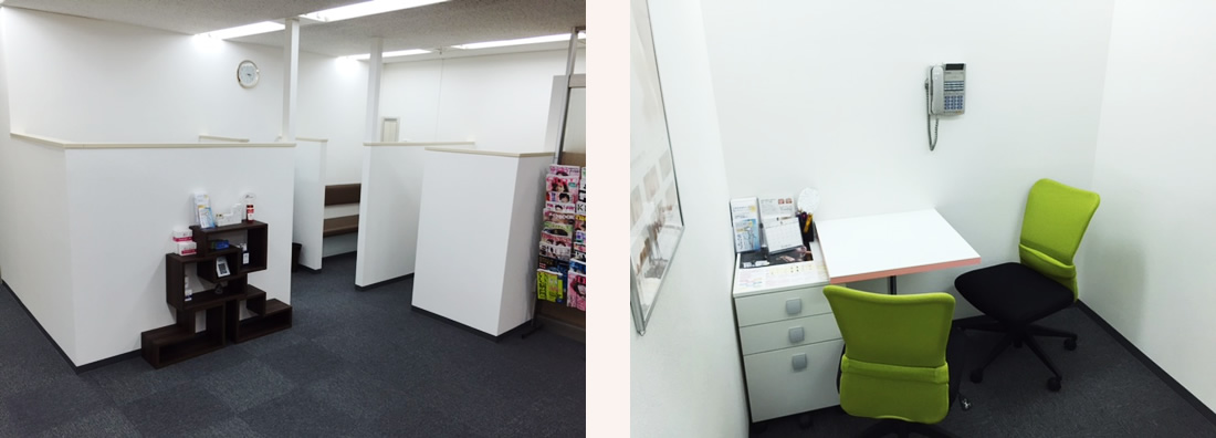 名古屋中央クリニック内装