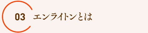 エンライトンとは